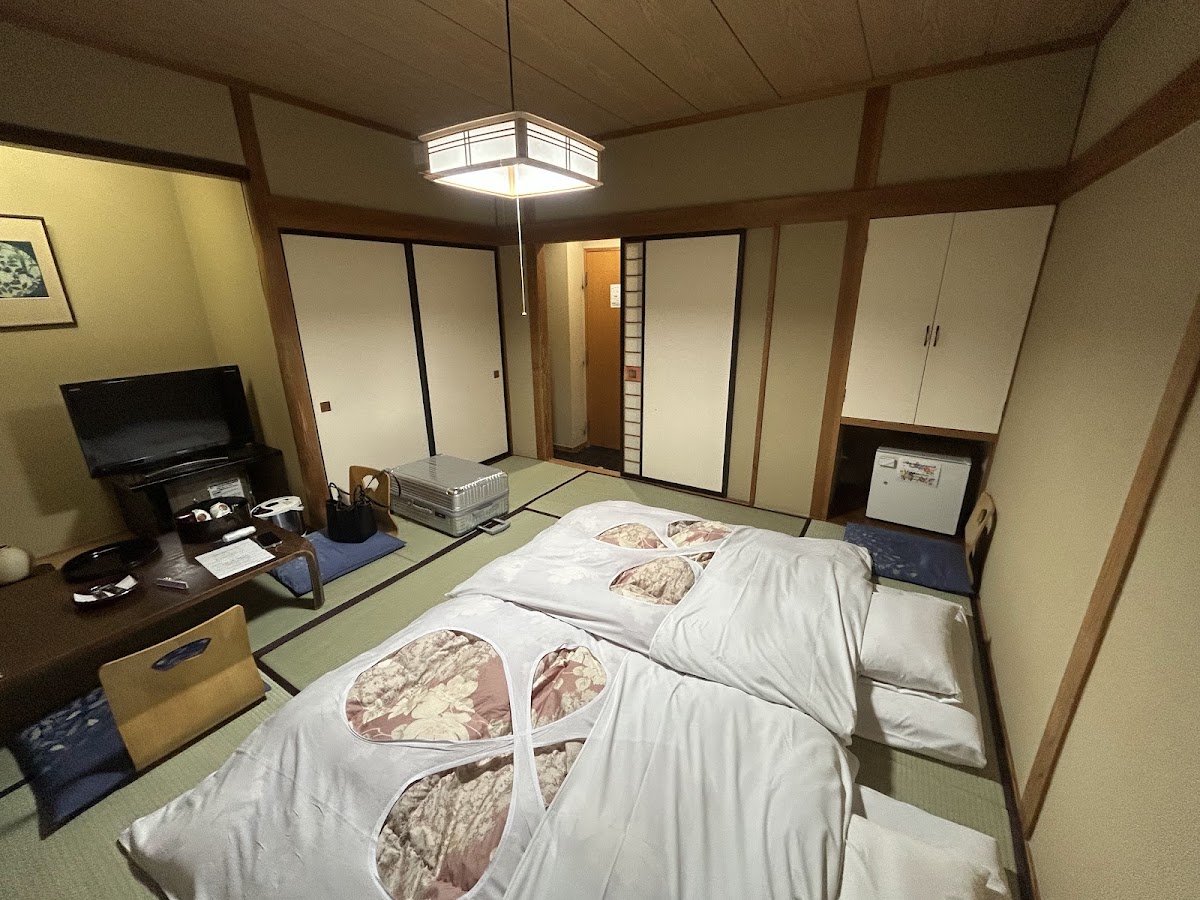 Fujiya Ryokan - ryokan in Ginzan Onsen, Yamagata (2)