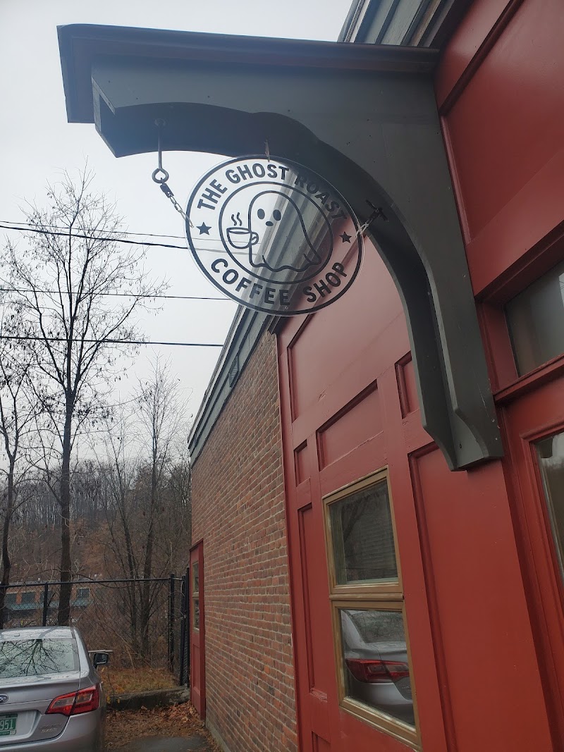 The Ghost Roast Coffee Shop photo 4