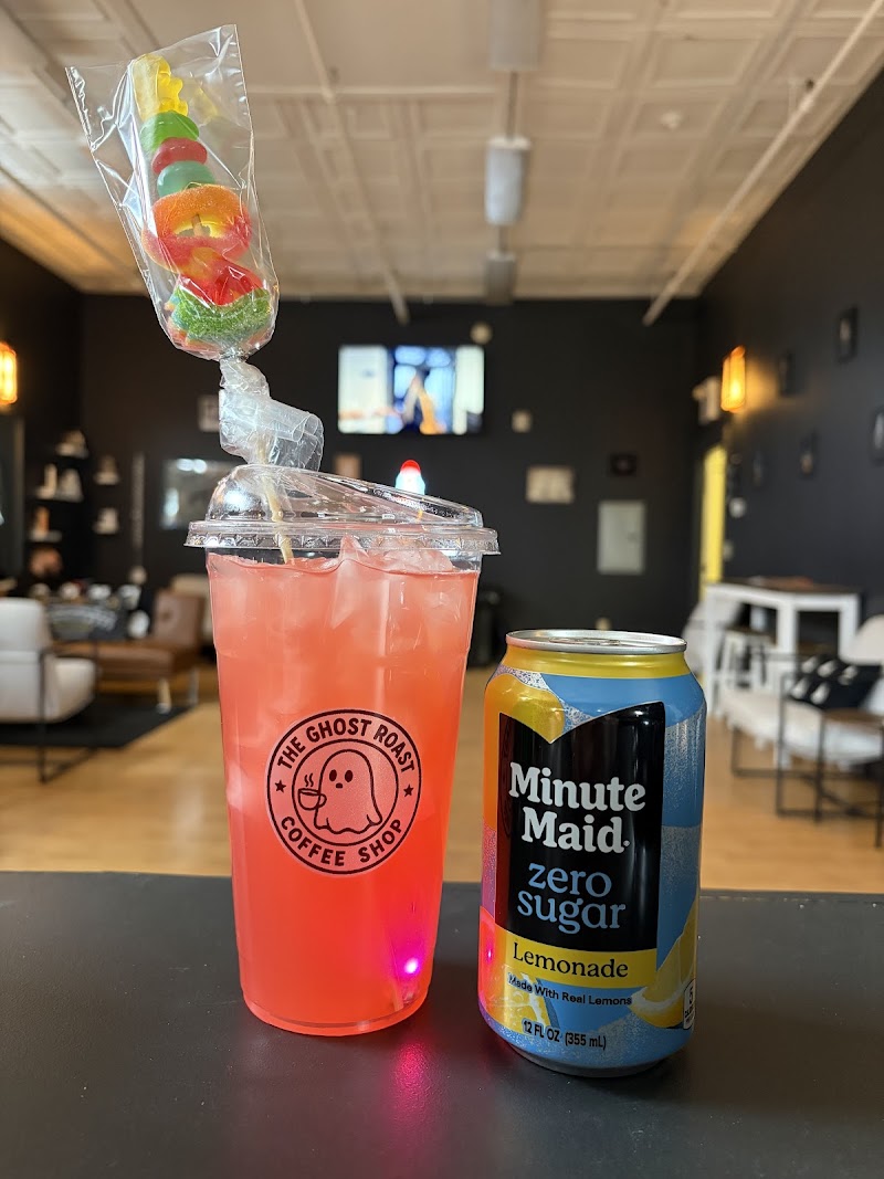 The Ghost Roast Coffee Shop photo 2