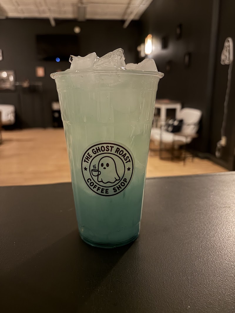 The Ghost Roast Coffee Shop photo 2