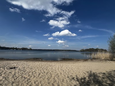 Strand an der Malge