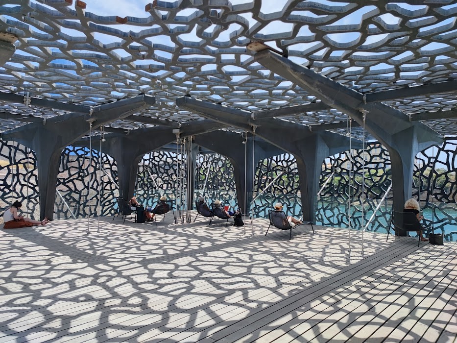 Mucem - Musée des civilisations de l’Europe et de la Méditerranée fotoğraf 1