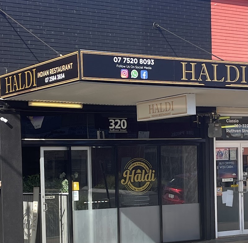 HALDI Indian restaurant