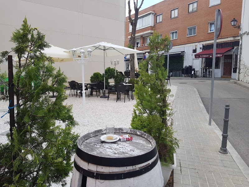 Restaurante el Porrón de Humera