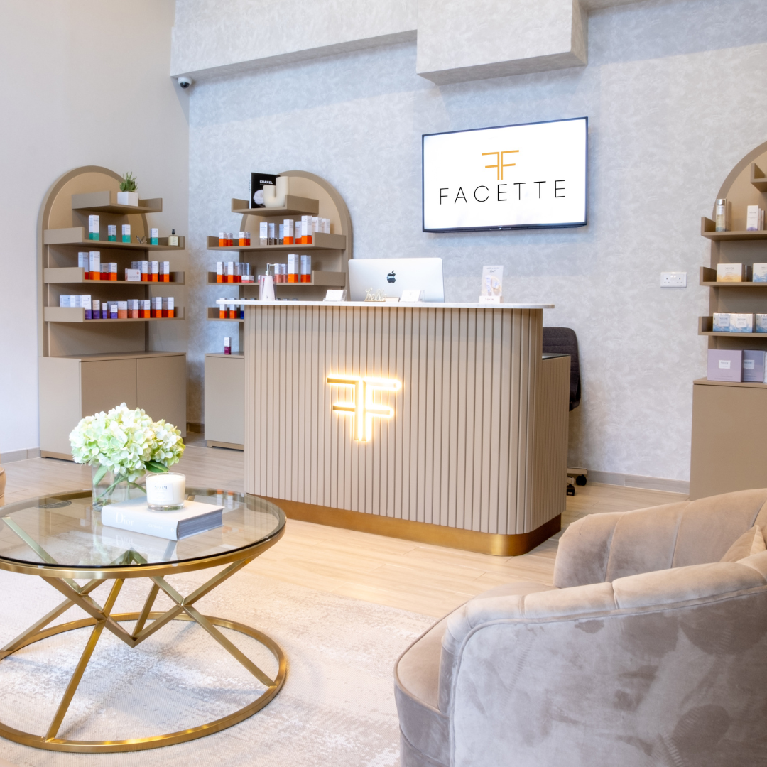 Facette Facial Bar – Signature Location 2