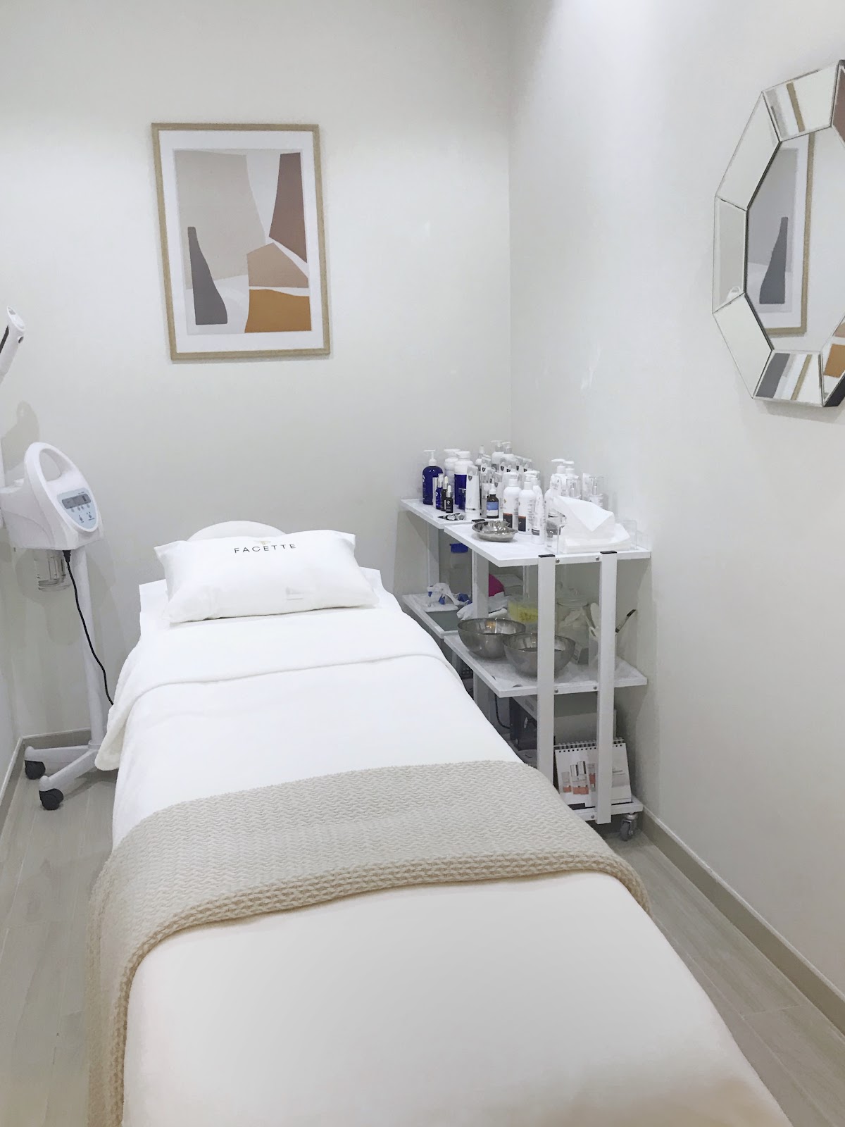 Facette Facial Bar – Signature Location 4