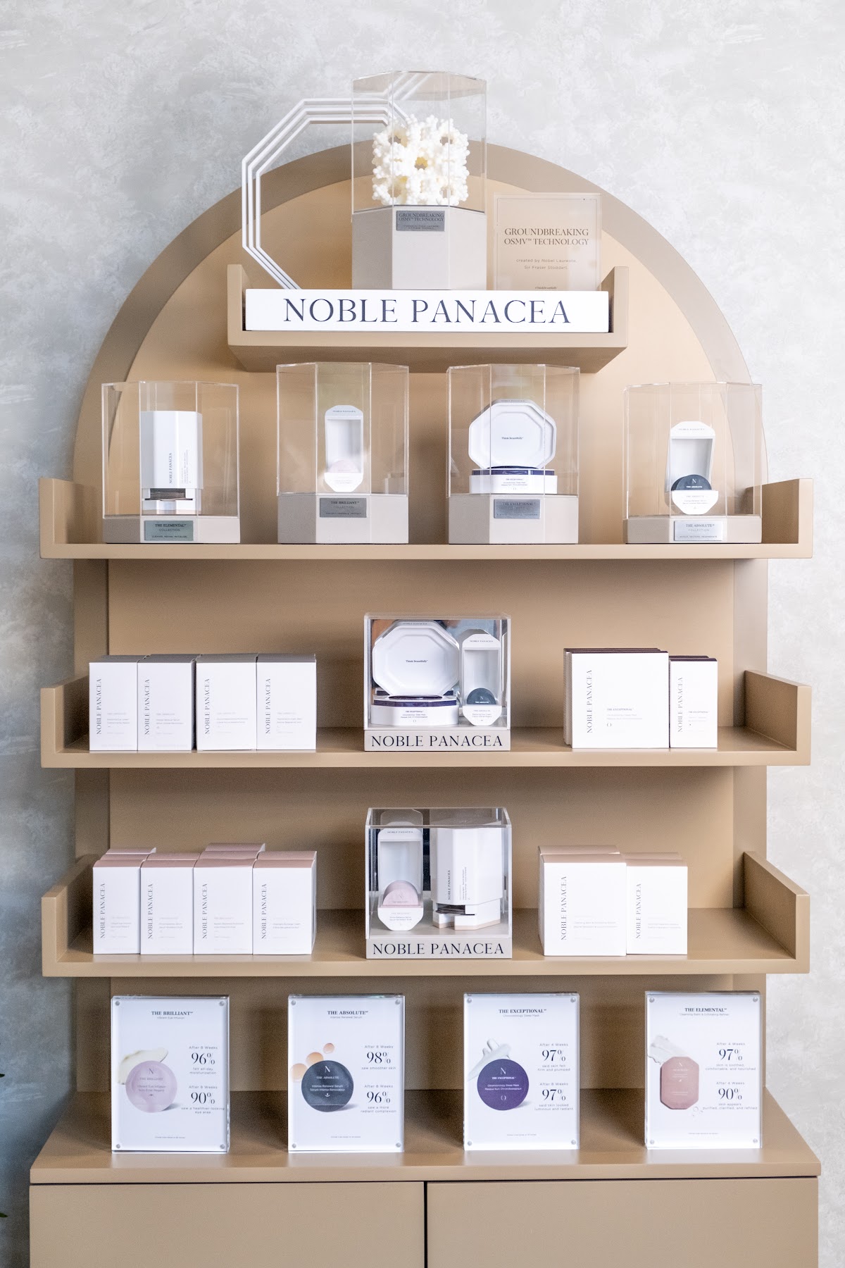 Facette Facial Bar – Signature Location 5