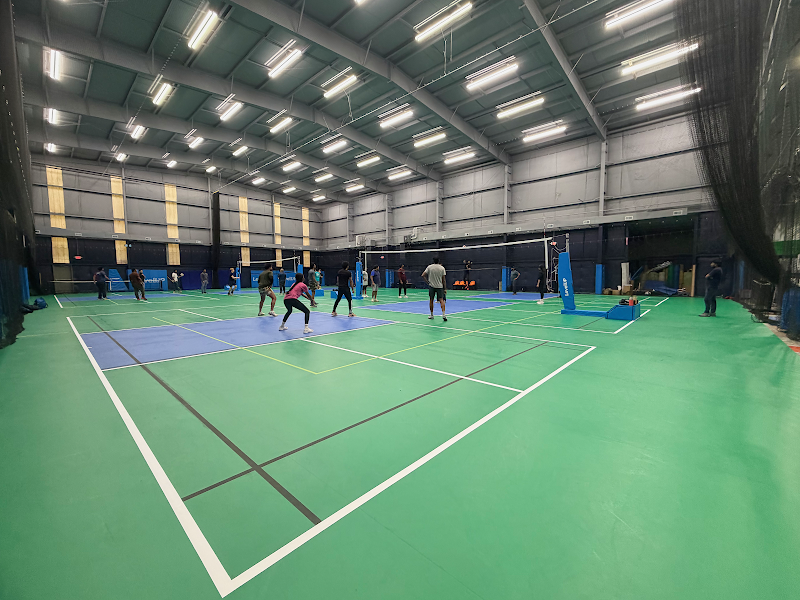 LevelUp Sports & Athletics Club