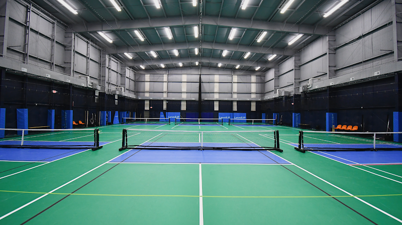 LevelUp Sports & Athletics Club