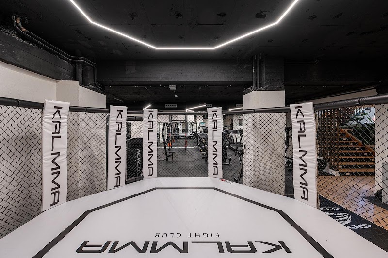 Kalmma Fight Club Reina Victoria