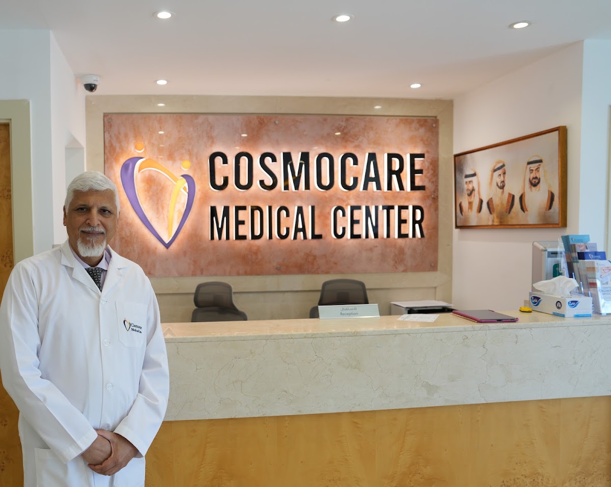 Cosmocare Dermatology, PRP Hair Face Treatment, STD Testing Center 2