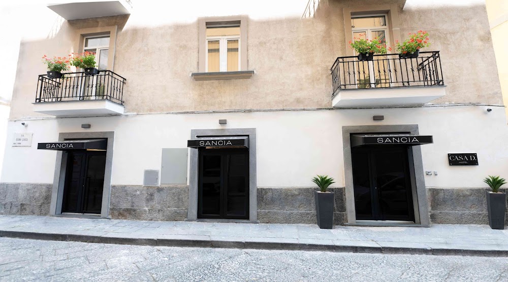 Casa D Hotel Napoli fotoğraf 1