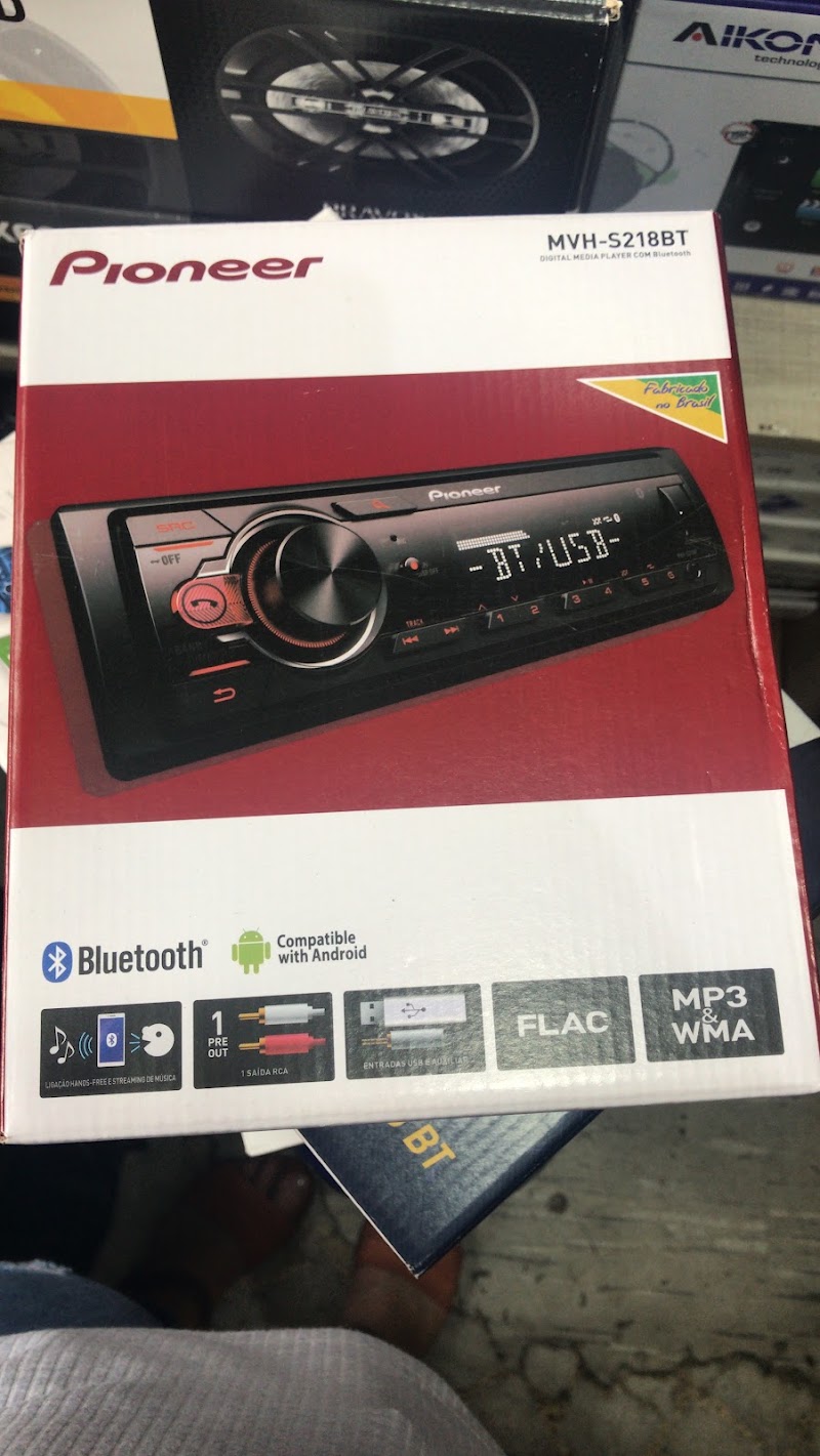 Foto de Multi Eletronicos - Som Para Carro