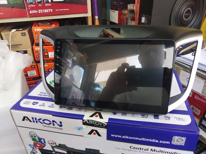 Foto de Multi Eletronicos - Som Para Carro