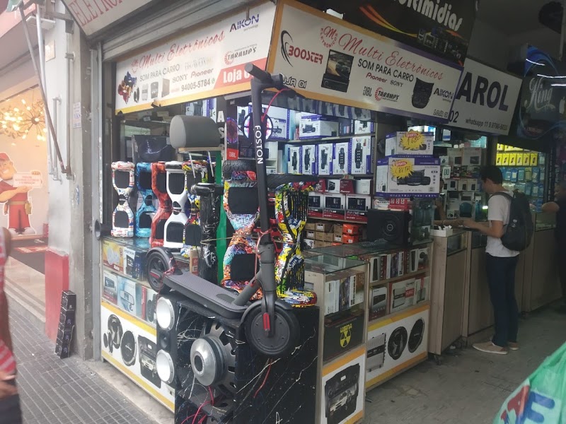 Foto de Multi Eletronicos - Som Para Carro