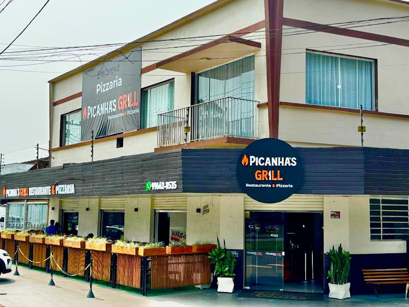 Picanhas Grill Restaurante e Pizzaria