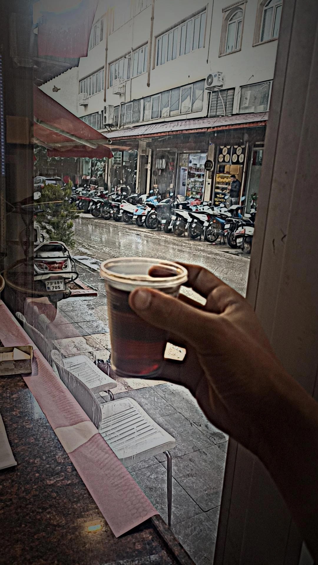 Meşhur Kadayıfçı mekanı