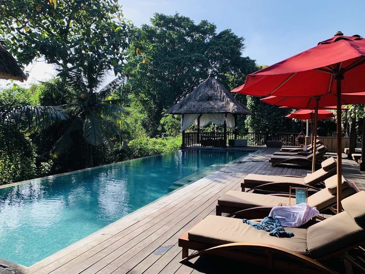 Adiwana Resort Jembawan — 4