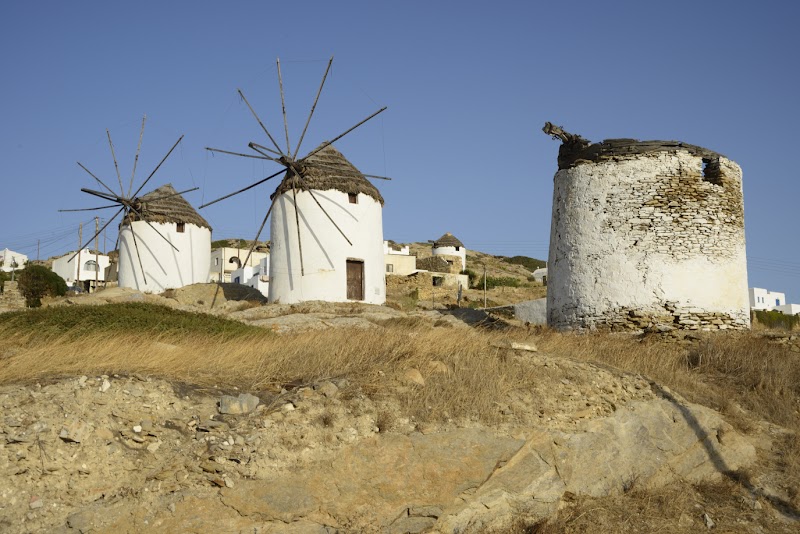 Ios Windmills