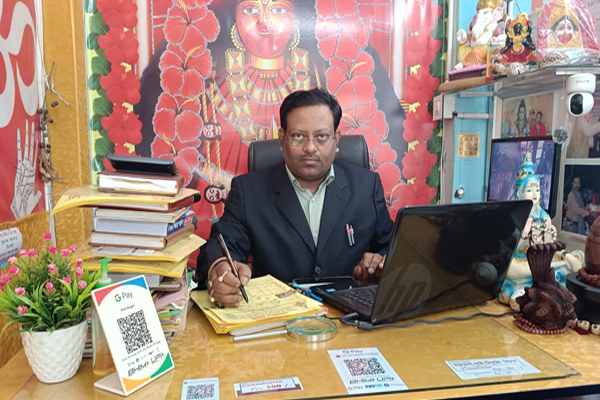 Dr Shiba Prasad Sastri photo 4