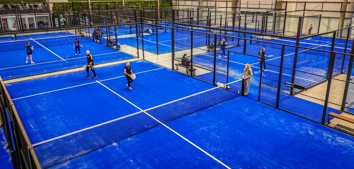 Tennis- Padelclub Dokkum