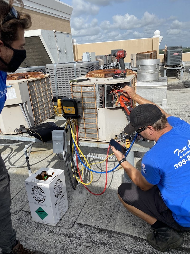 True Cool Air Conditioning Service Inc - General Contractor in South Miami