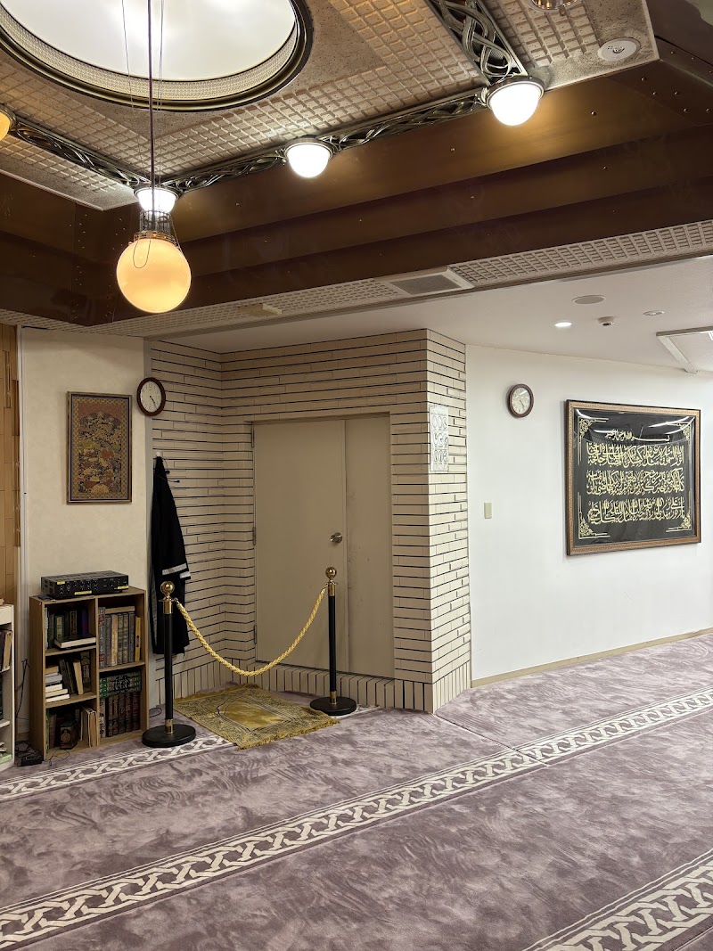 As Salam Hall, Mosque photo 4