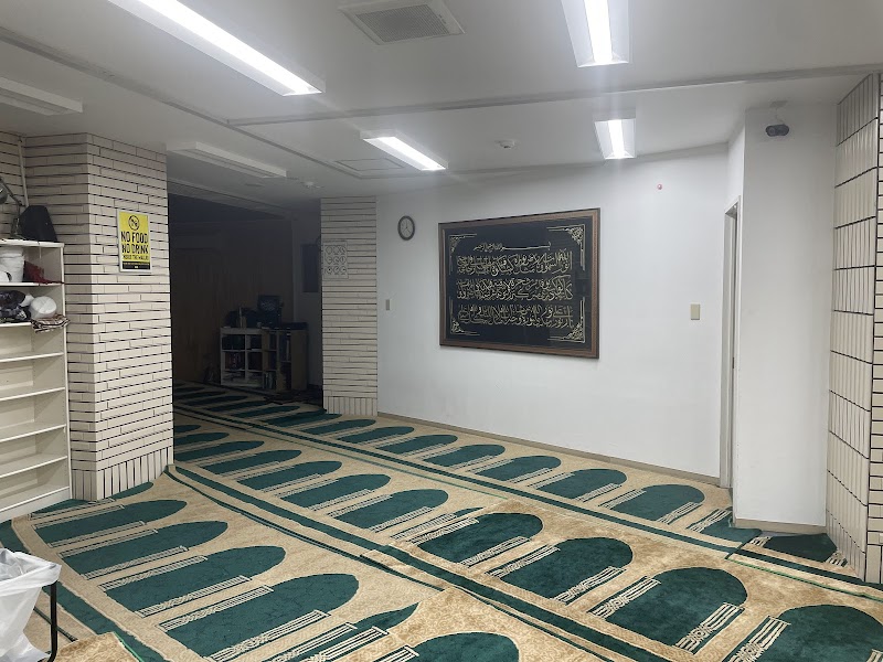 As Salam Hall, Mosque photo 1