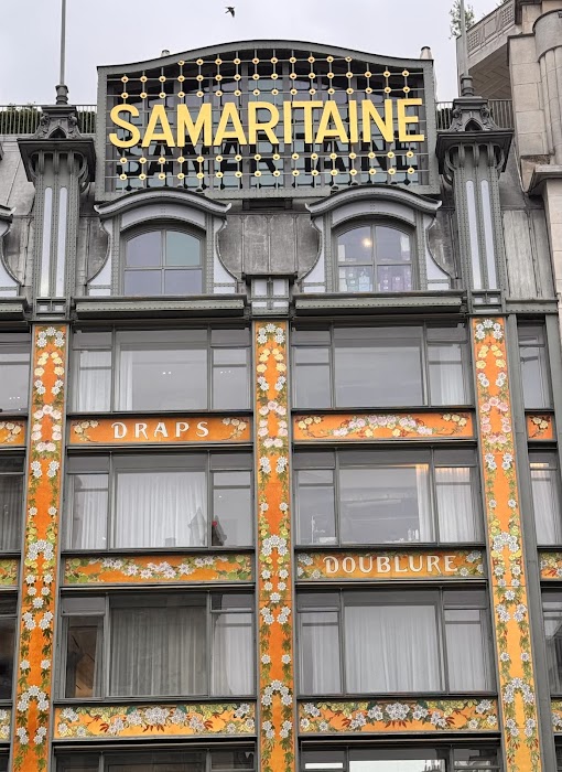 Samaritaine fotoğraf 1