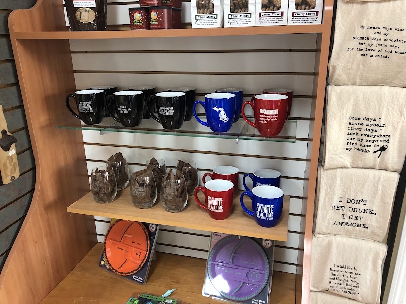 North Country Candy & Gifts, Hubbard Lake Coffee Bar photo 1