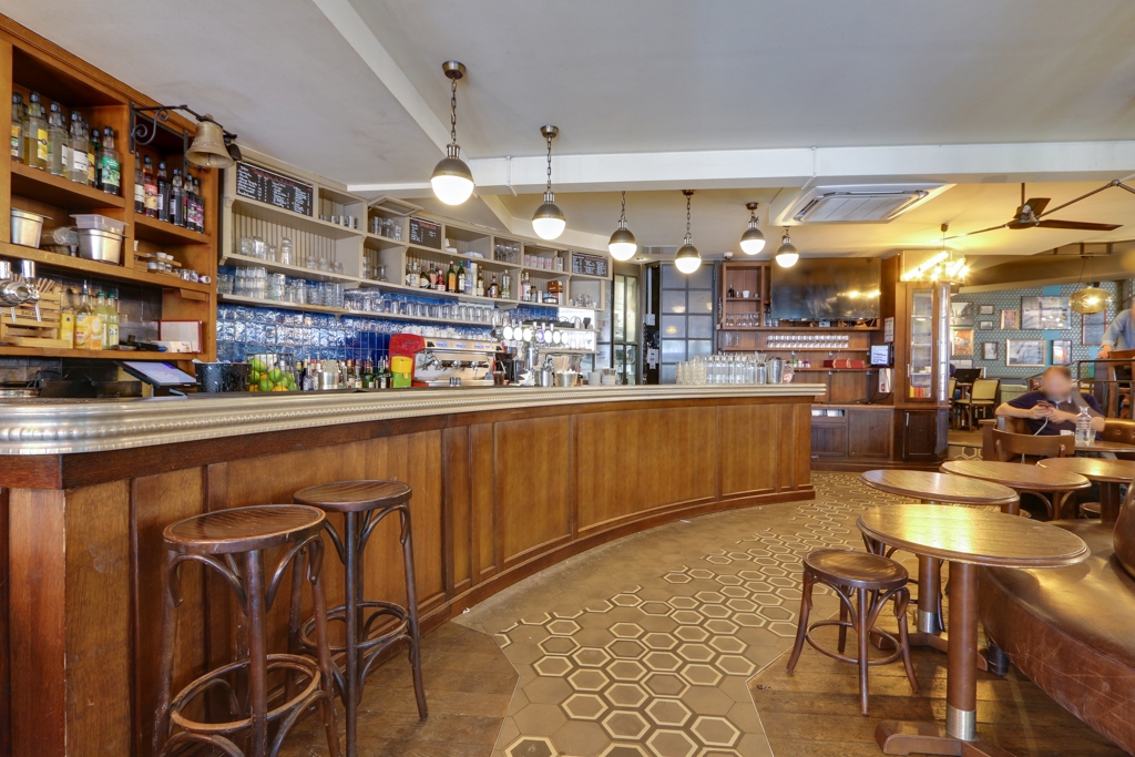 ERNEST BRASSERIE, vue extérieure