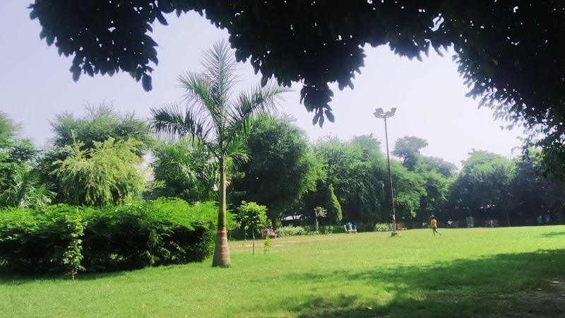 Masjid wala park photo 1