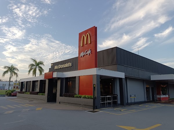 McDonald's Taman Sutera DT