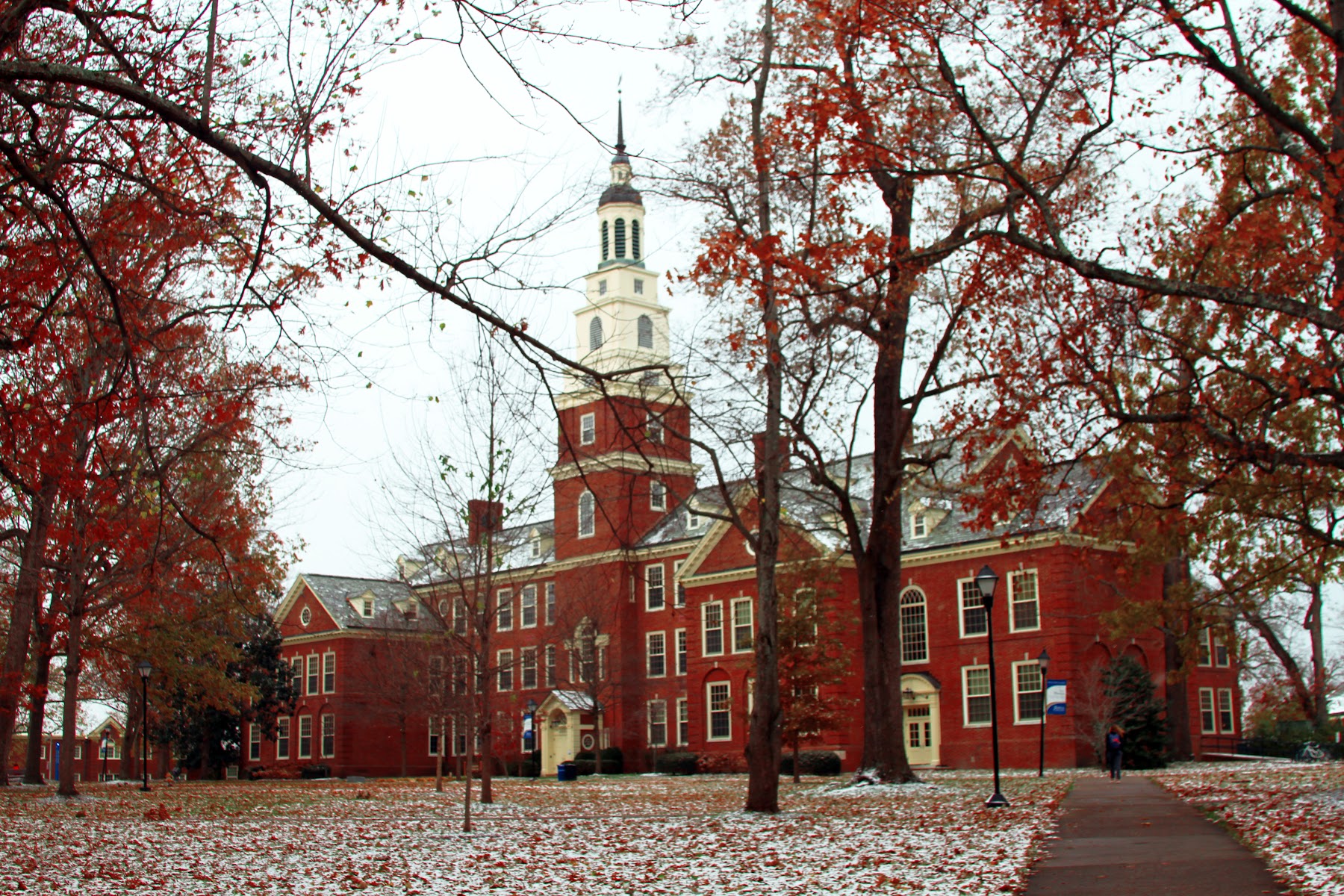 ベリアカレッジ（Berea College）（Berea、ケンタッキー州）