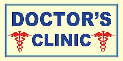Doctor's Clinic.....(Dr. H. Synmon Snr M/O. & Dr. P. Suting M/O.)