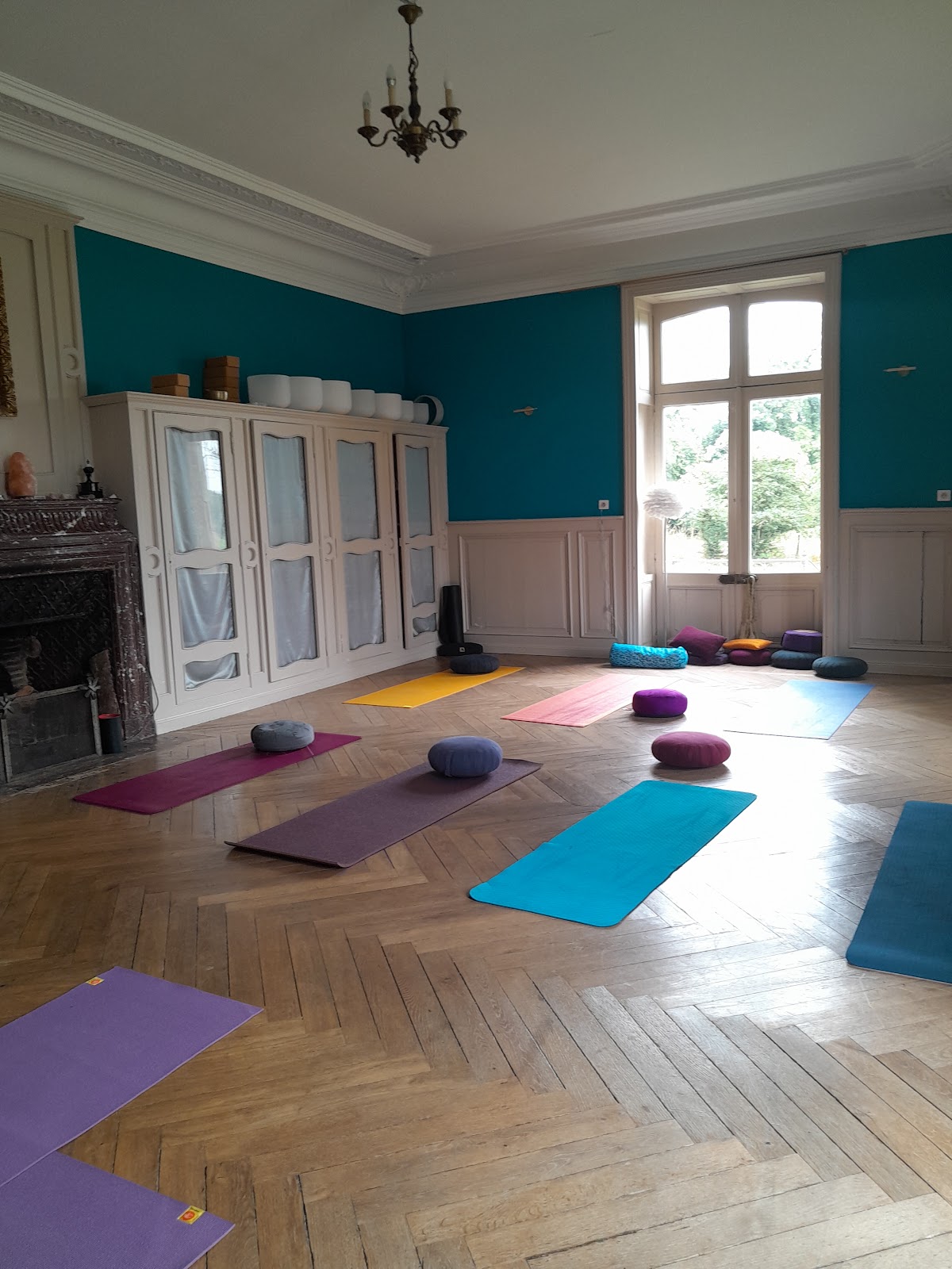Moon Yoga Therapy