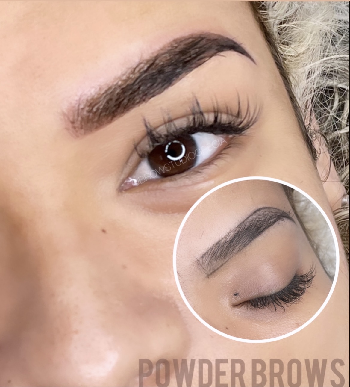 MAKEUP/BROWS ARTIST GRECIA BEAUTY: Google Places image 2