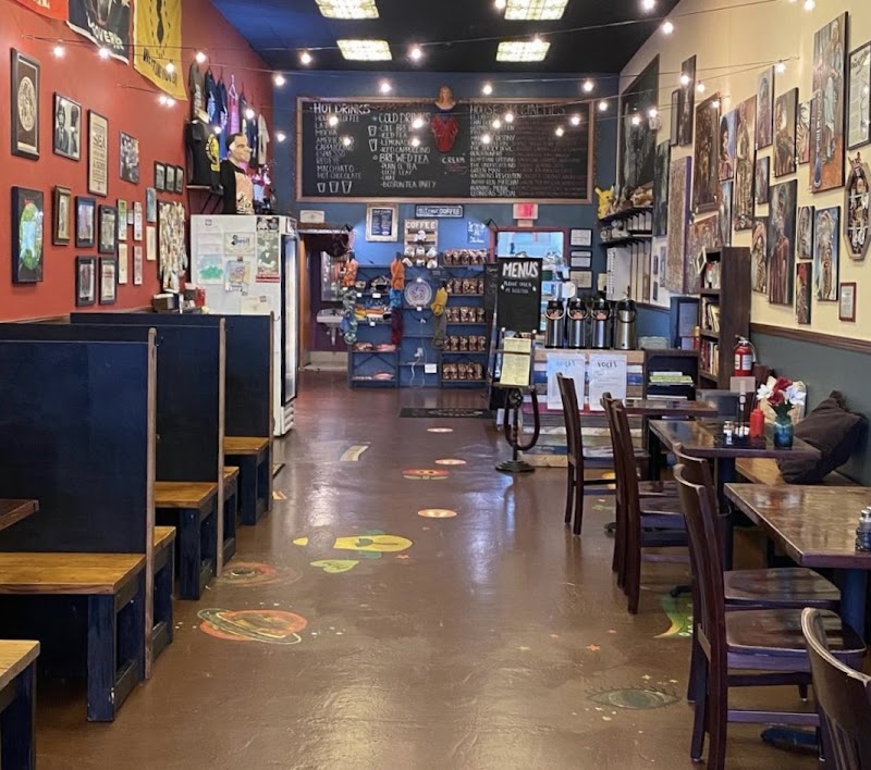 Revolutionary Lounge & Cafe photo 1