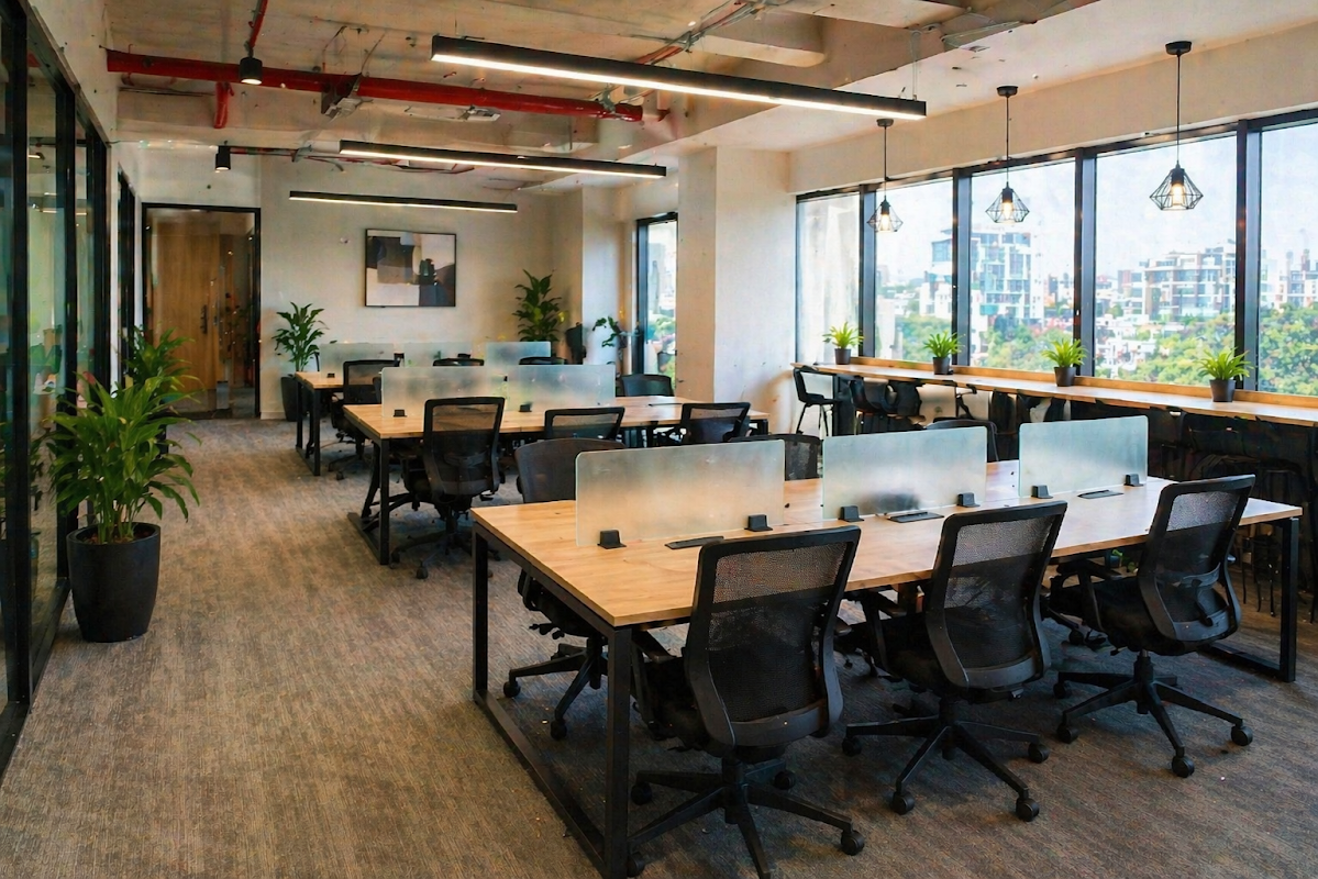 Vibe Managed Office Spaces