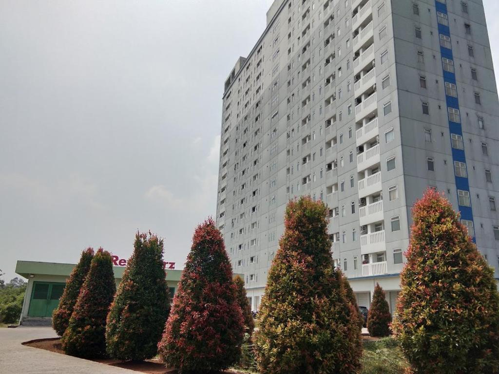 Dramaga Tower Apartemen by Rendy Roomme