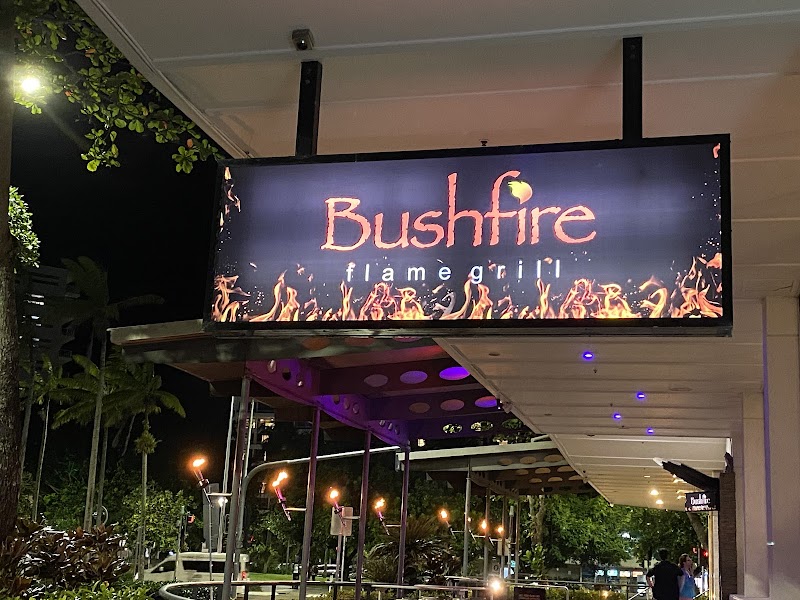 Bushfire Flame Grill photo 1
