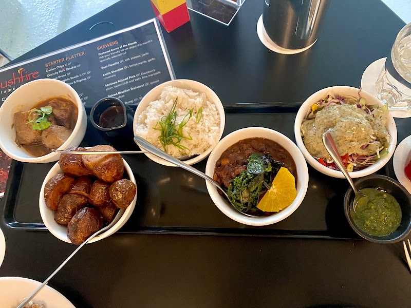 Bushfire Flame Grill photo 7