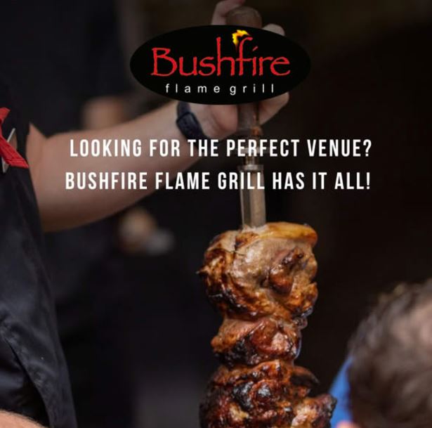 Bushfire Flame Grill photo 2