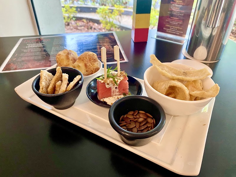 Bushfire Flame Grill photo 5