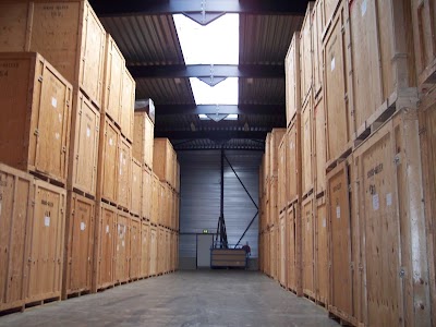 Foto van Soons Verhuizingen BV