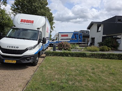 Foto van Soons Verhuizingen BV
