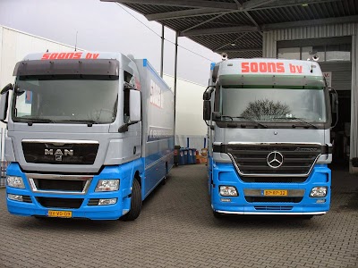 Foto van Soons Verhuizingen BV