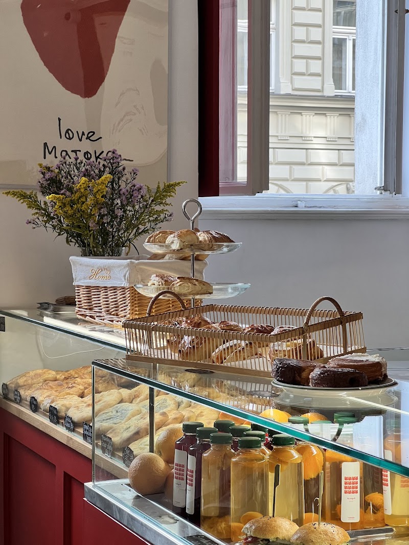 MATOKA Georgian, Bakery & Coffee ☕🍰