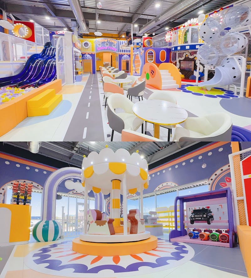 CheerLand-Little Elm/West Frisco — Indoor Playground in Little Elm