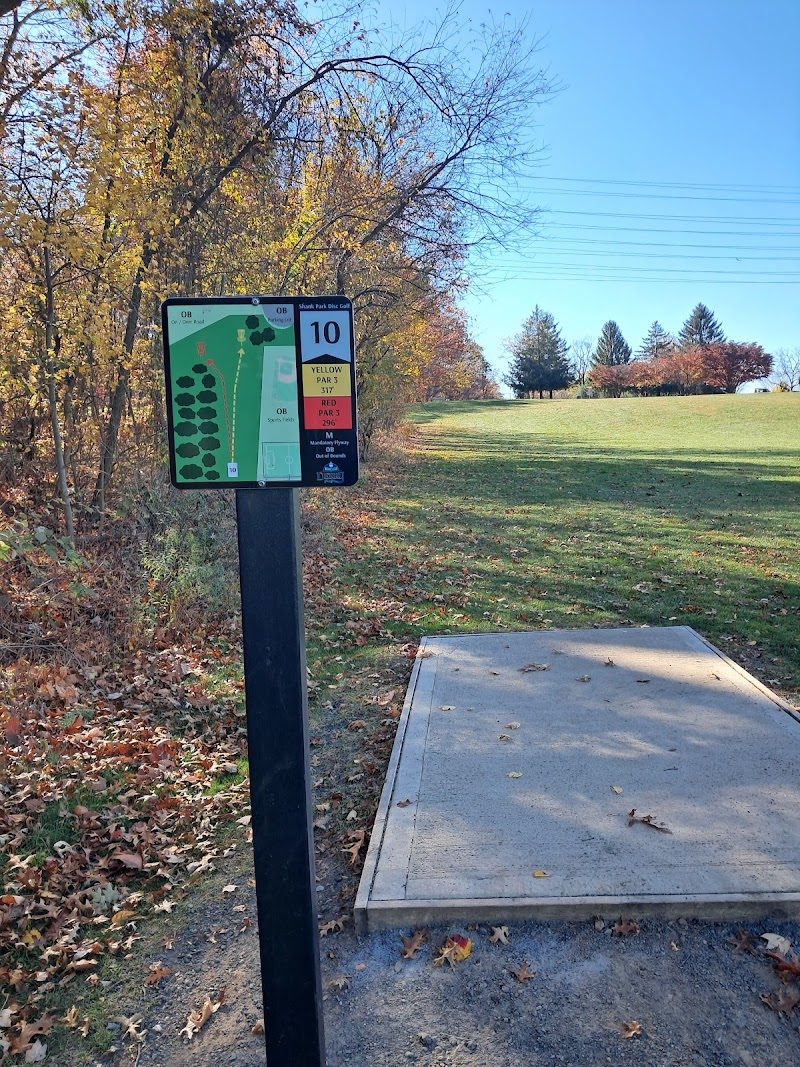 Shank Park Disc Golf Course photo 1